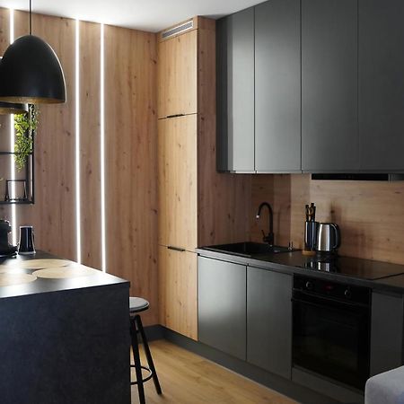 Apartamenty Metro Targowek 27 Warszawa Eksteriør bilde