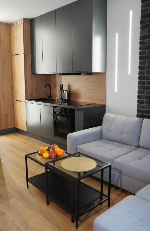 Apartamenty Metro Targowek 27 Warszawa Eksteriør bilde
