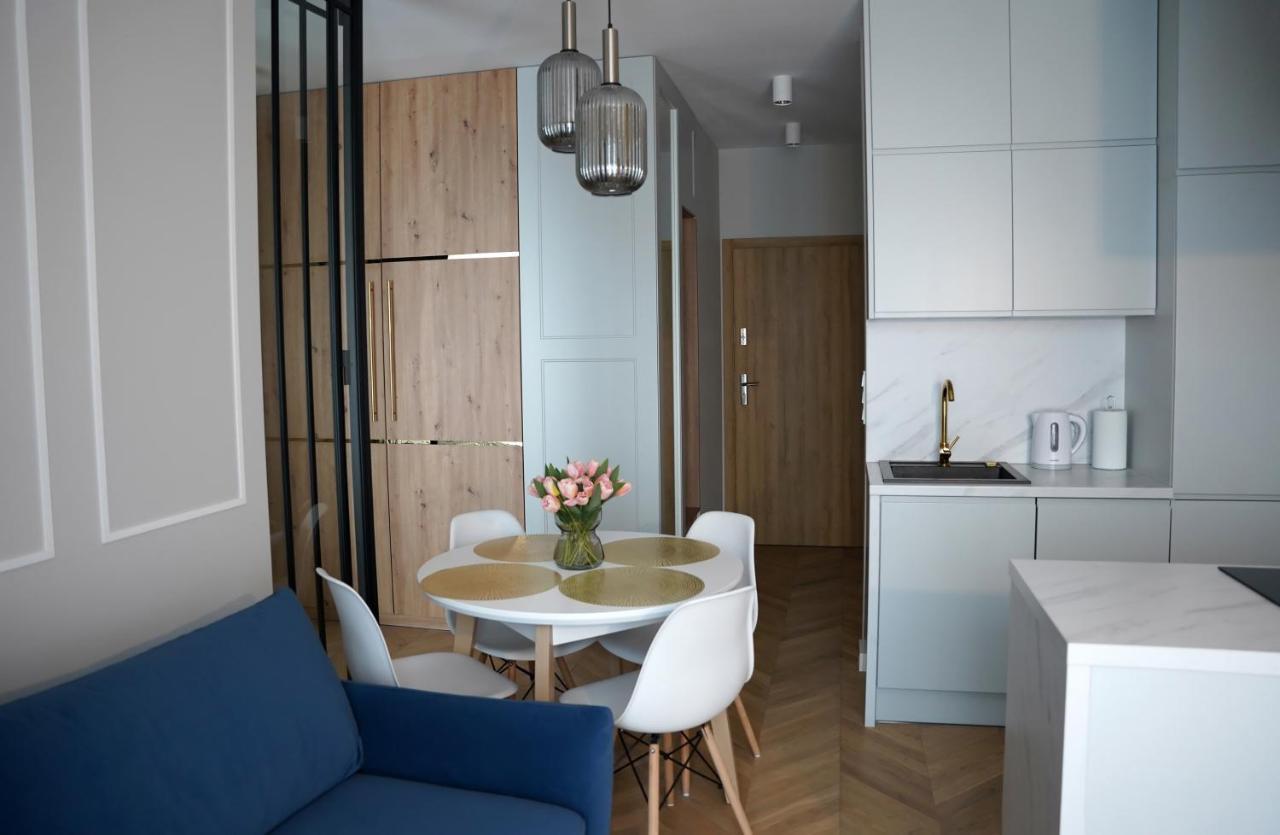 Apartamenty Metro Targowek 27 Warszawa Eksteriør bilde