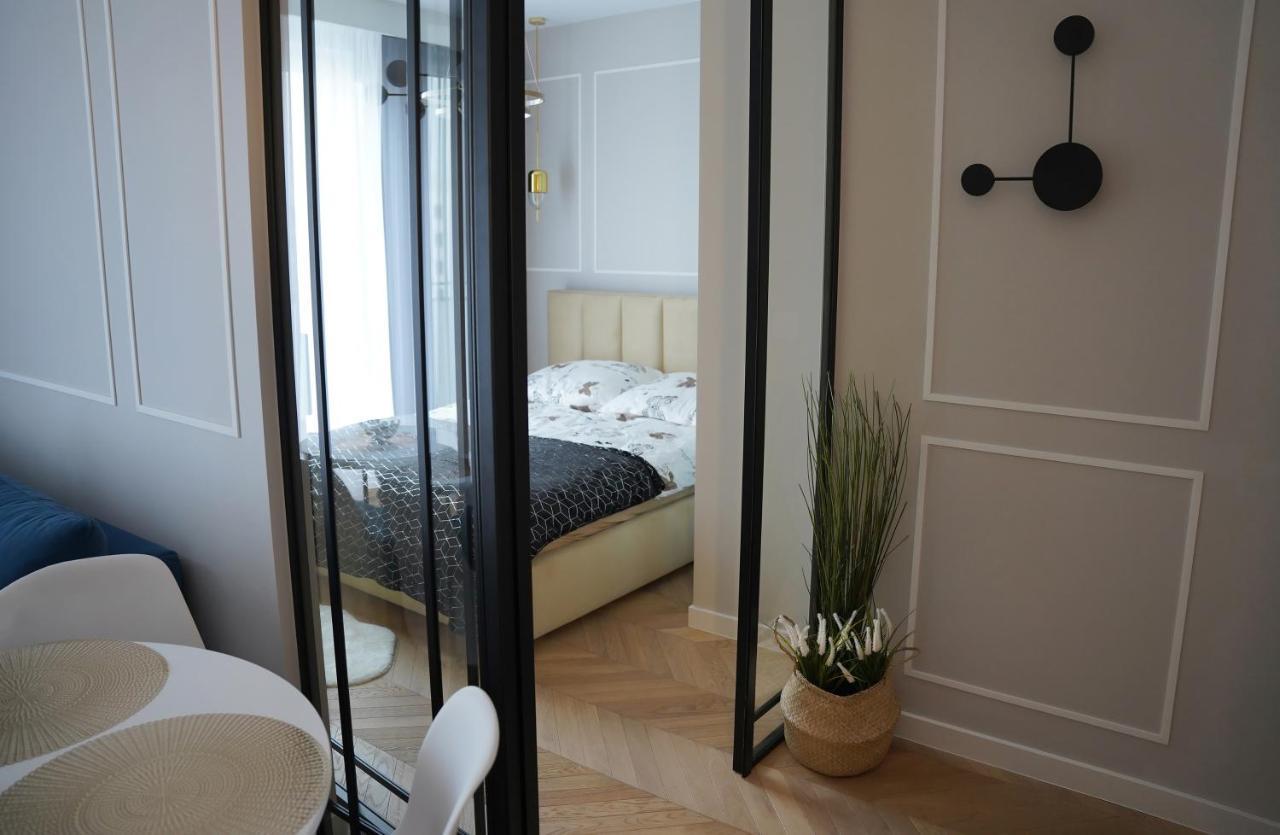 Apartamenty Metro Targowek 27 Warszawa Eksteriør bilde