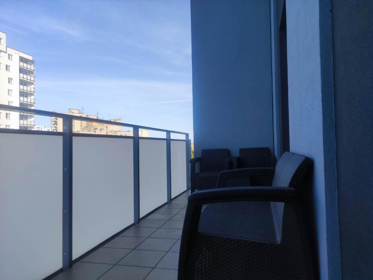 Apartamenty Metro Targowek 27 Warszawa Eksteriør bilde