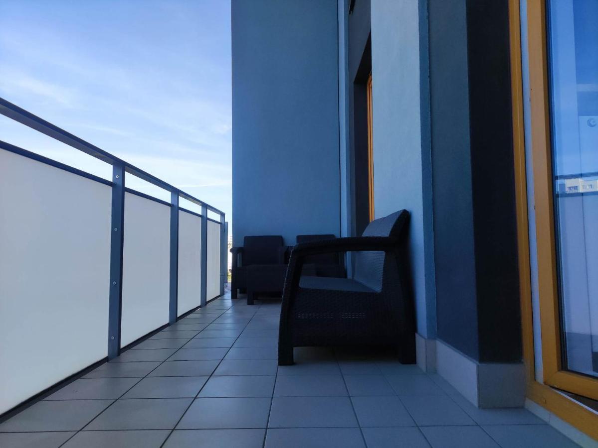 Apartamenty Metro Targowek 27 Warszawa Eksteriør bilde