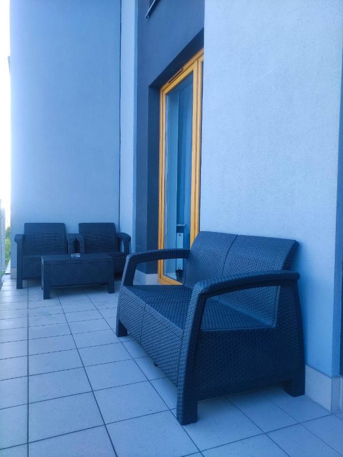 Apartamenty Metro Targowek 27 Warszawa Eksteriør bilde